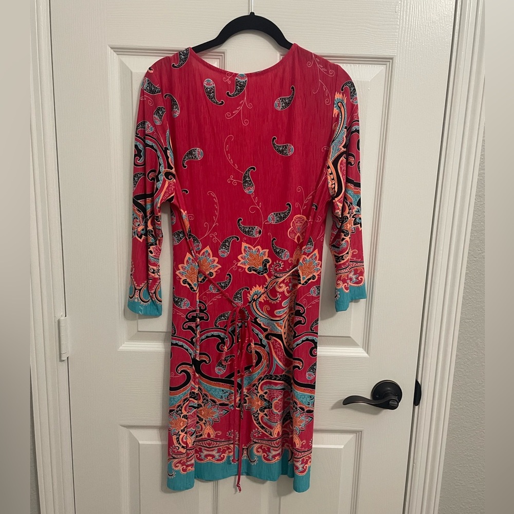 Pink Coconut Boutique Milan Mint Dress